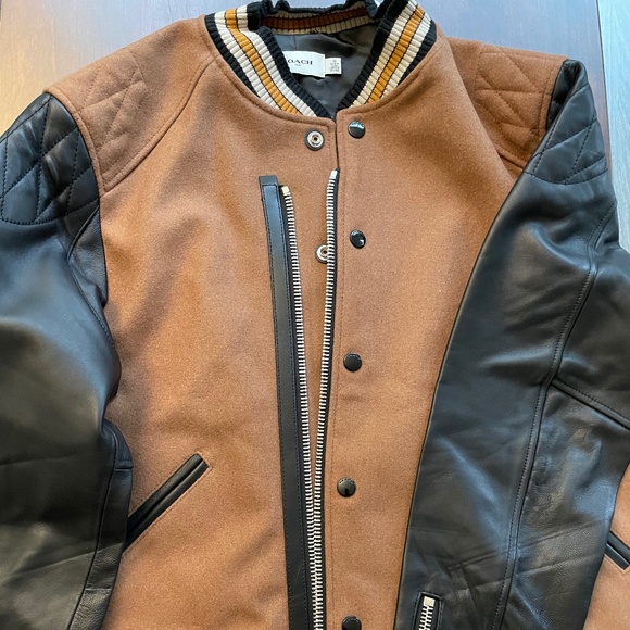 Coach 1941 Varsity Jacket - Picture 1 of 3